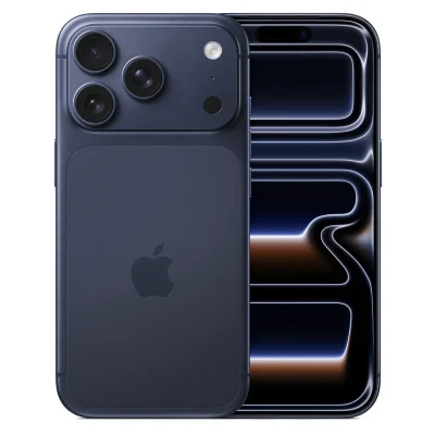 Blue 17 pro max