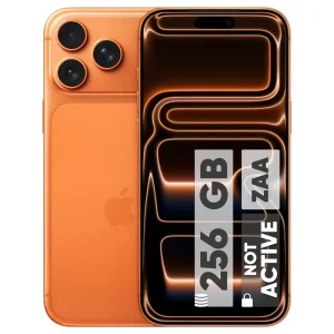 orange 17 pro max