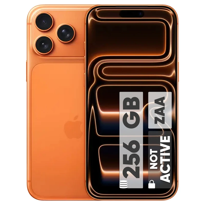 orange 17 pro max orange 17 pro max
