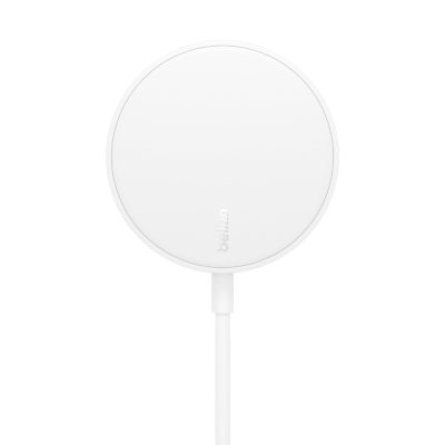 داک شارژر بی سیم بلکین مدل WIA005btWH ‌Boost Charge